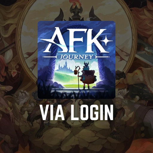 Top Up AFK JOURNEY (VILOG)