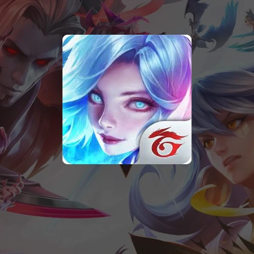 Top Up Arena Of Valor