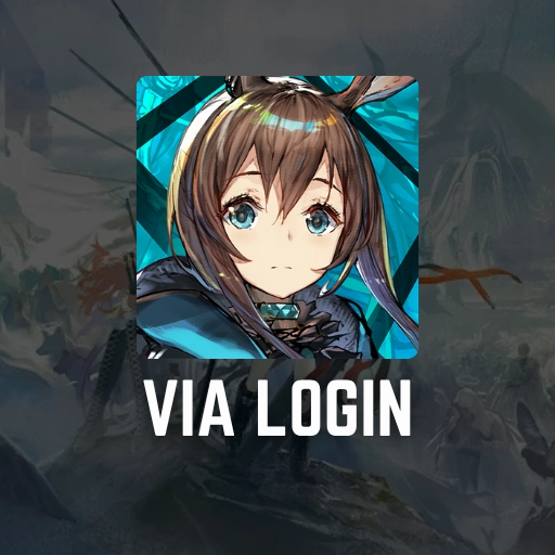 Top Up ARKNIGHTS GLOBAL (VILOG)