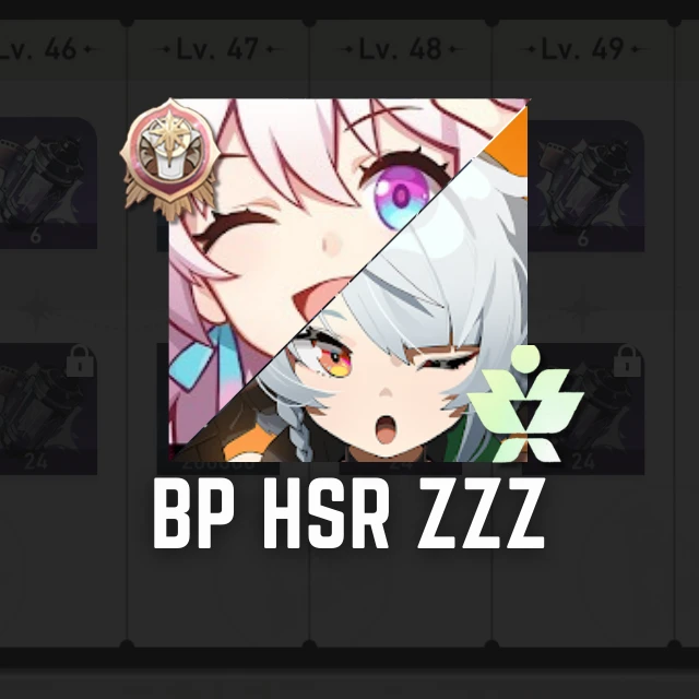 Top Up Battle Pass HSR & ZZZ (Vilog)
