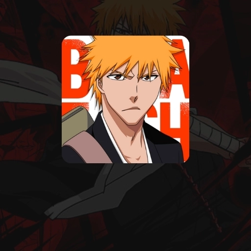 Top Up Bleach Mobile 3d