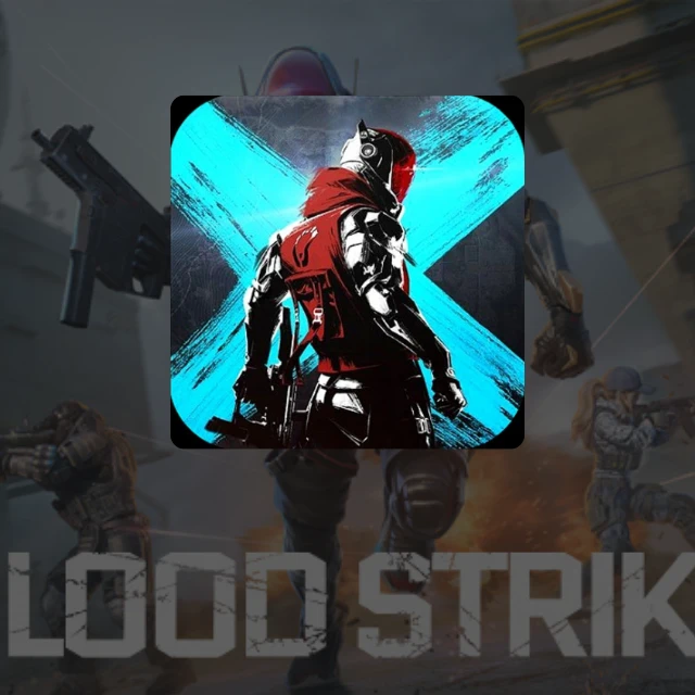 Top Up Blood Strike