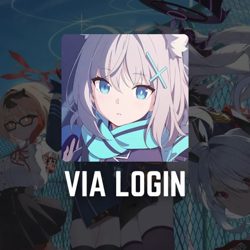 Top Up BLUE ARCHIVE (VILOG)