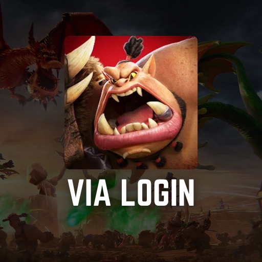 Top Up CALL OF DRAGON (VILOG)