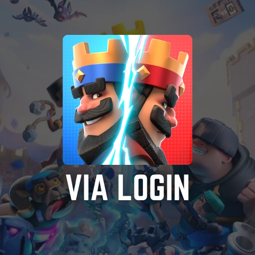 Top Up CLASH ROYALE (VILOG)