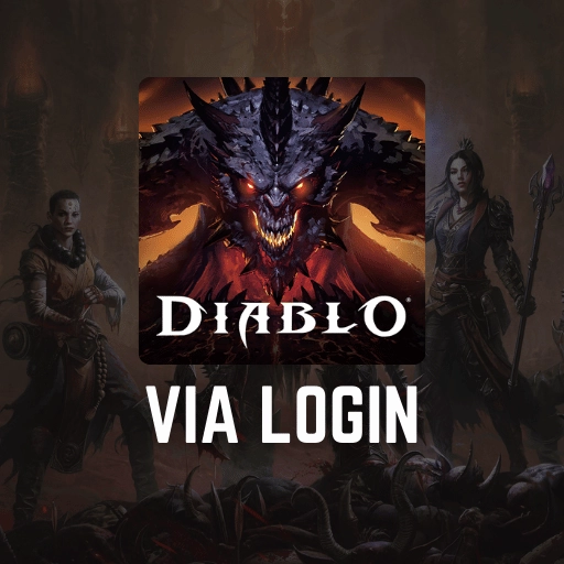 Top Up DIABLO IMMORTAL (VILOG)