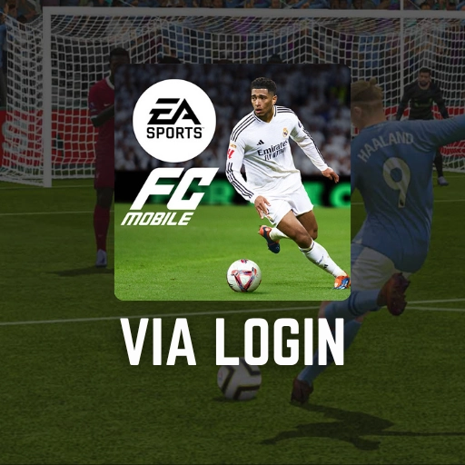 Top Up EA SPORTS FC MOBILE (VILOG)
