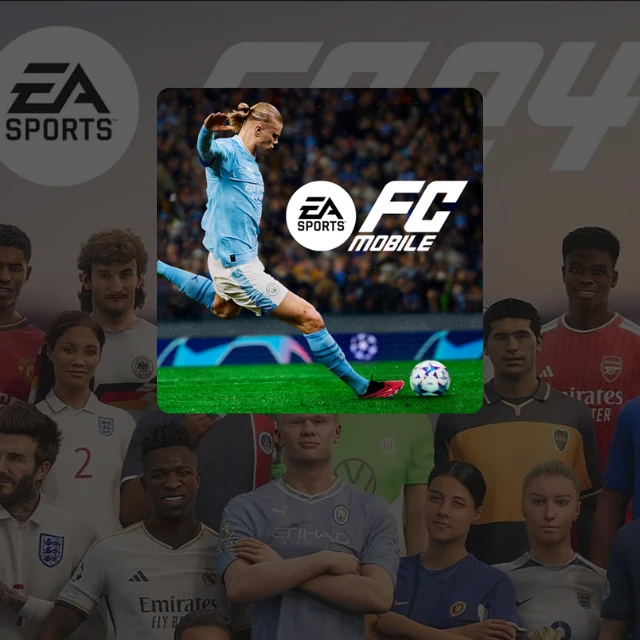Top Up Ea Sports Fc Mobile