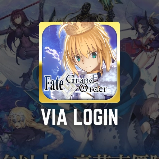 Top Up FATE GRAND ORDER US (VILOG)