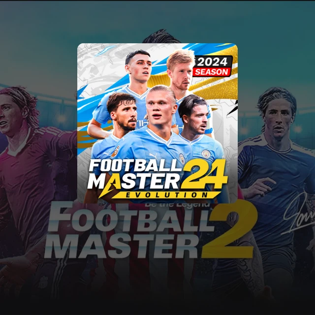 Top Up Football Master 2