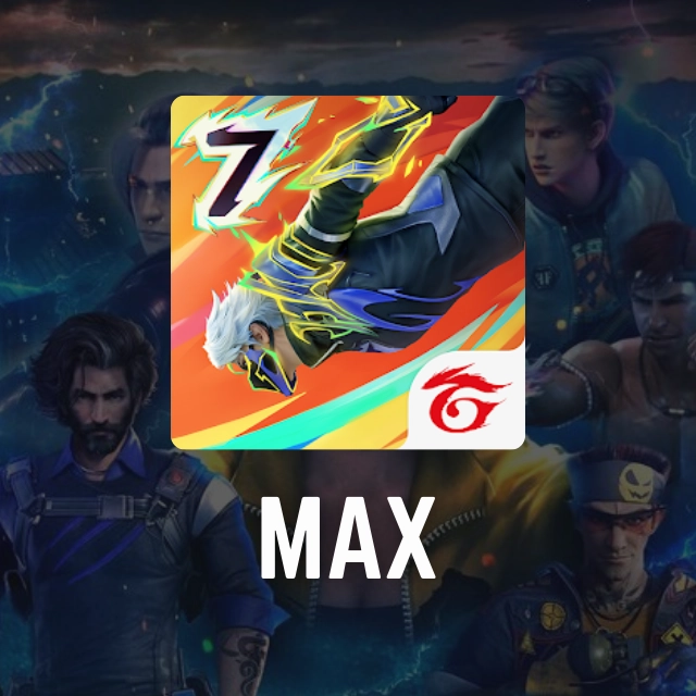 Top Up Free Fire Max