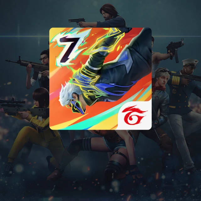 Top Up Free Fire