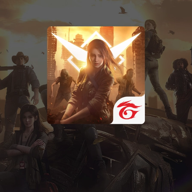 Top Up Garena Undawn