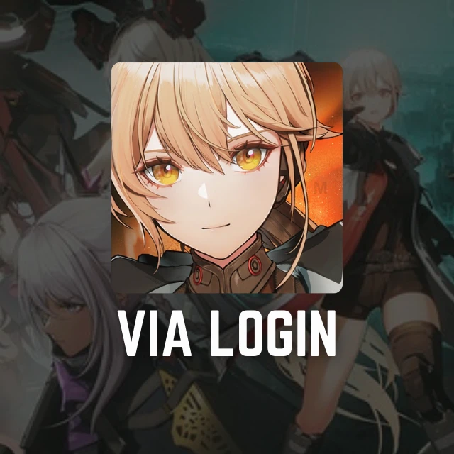 Top Up GIRLS' FRONTLINE 2 (VILOG)