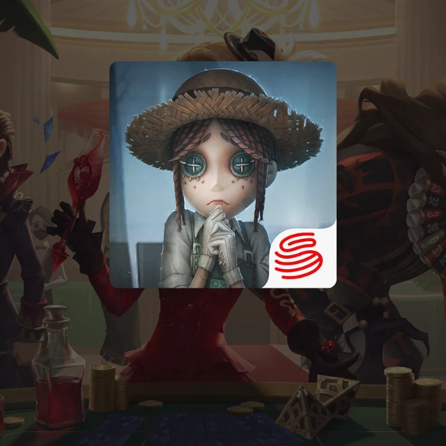Top Up Identity V