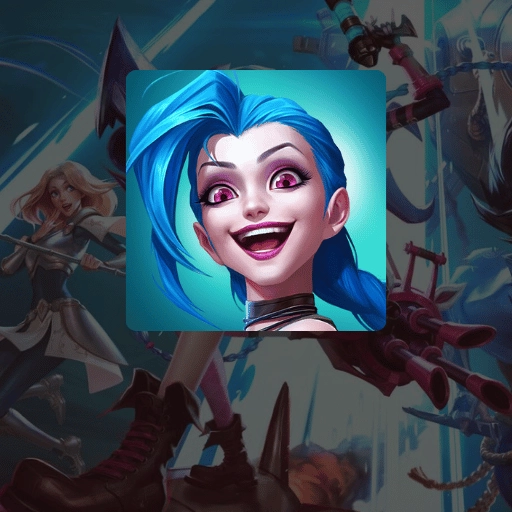 Top Up League Of Legends Wild Rift