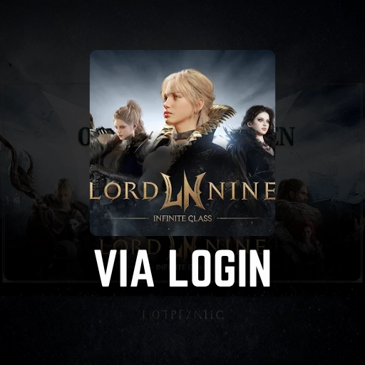 Top Up LORD NINE (VILOG)
