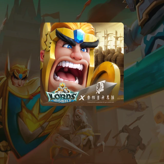 Top Up Lords Mobile
