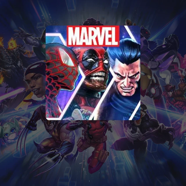 Top Up Marvel Snap
