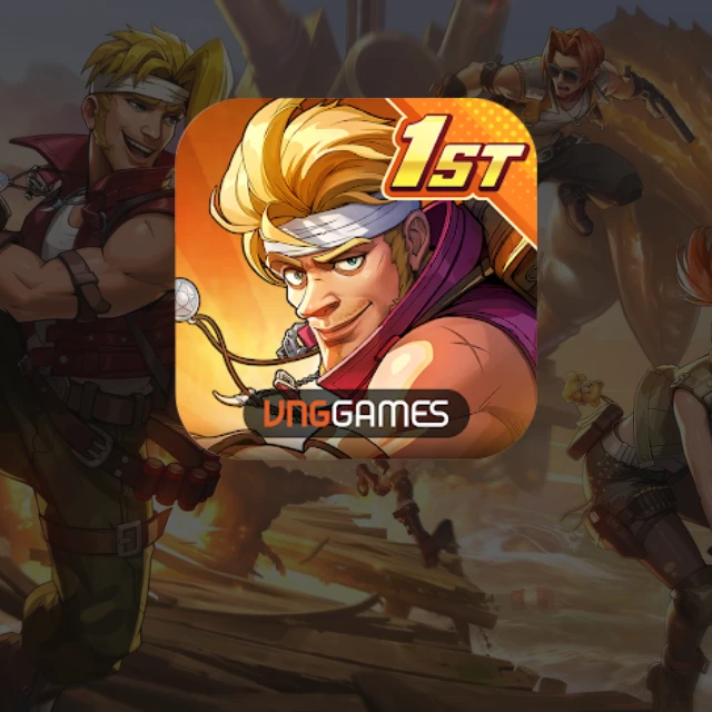 Top Up Metal Slug Awakening