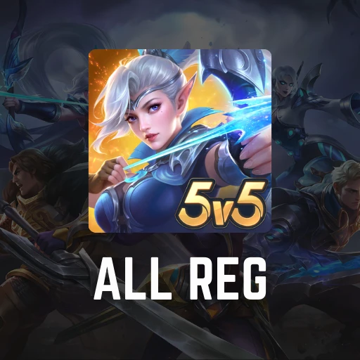 Top Up Mobile Legends