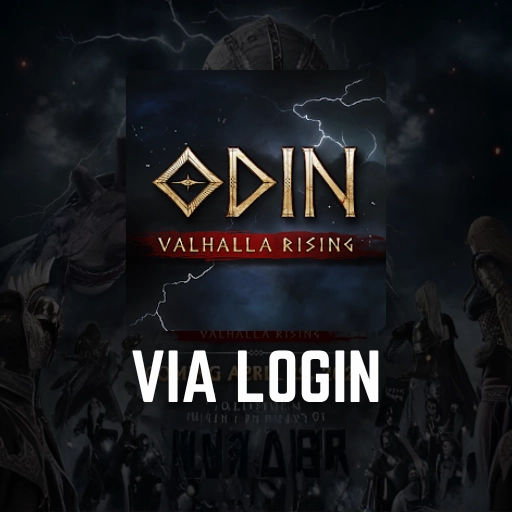 Top Up ODIN : VALHALLA RISING (VILOG)