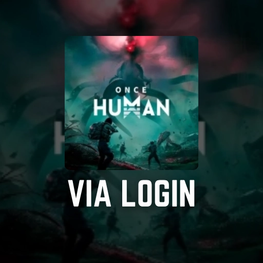 Top Up ONCE HUMAN (VILOG)