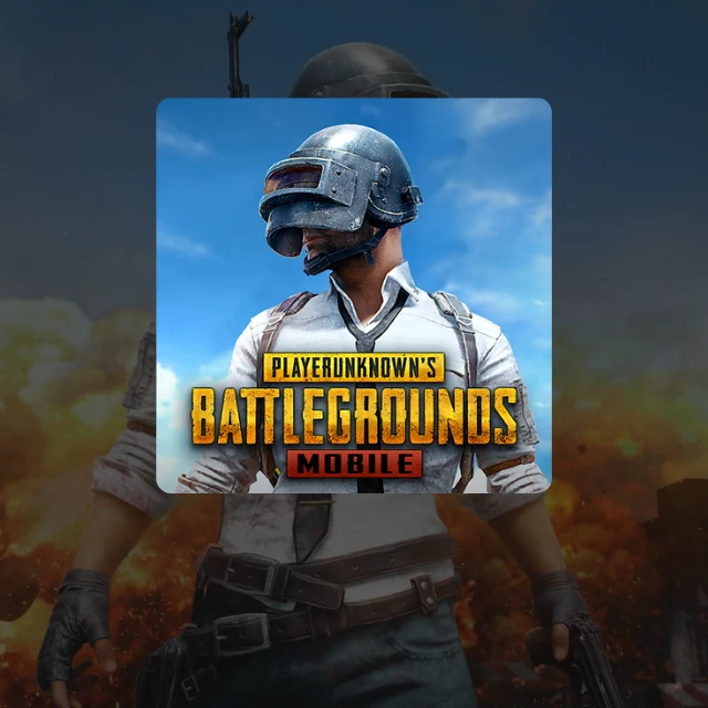 Top Up Pubg Mobile