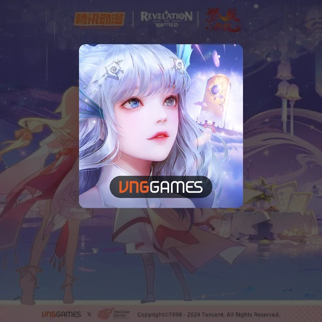 Top Up Revelation Infinite Journey