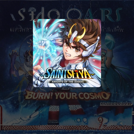Top Up Saint Seiya