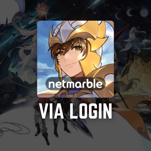 Top Up SEVEN KNIGHTS RE:BIRTH GLOBAL (VILOG)