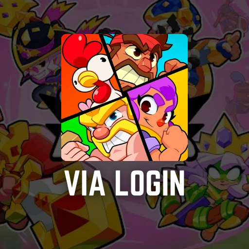 Top Up SQUAD BUSTER (VILOG)