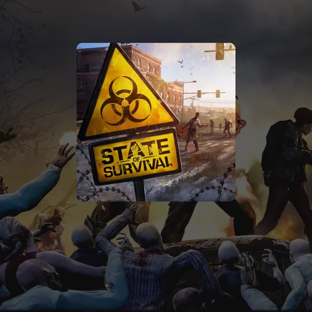 Top Up State Of Survival: Zombie War