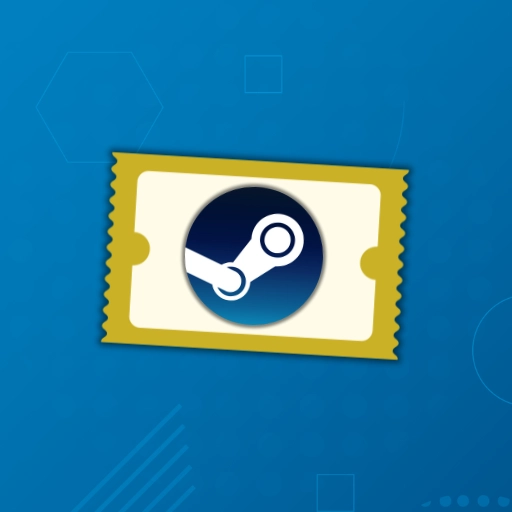 Top Up Steam Wallet Code