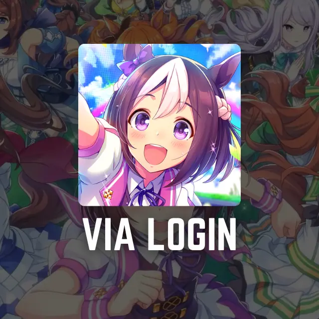 Top Up UMA MUSUME (VILOG)