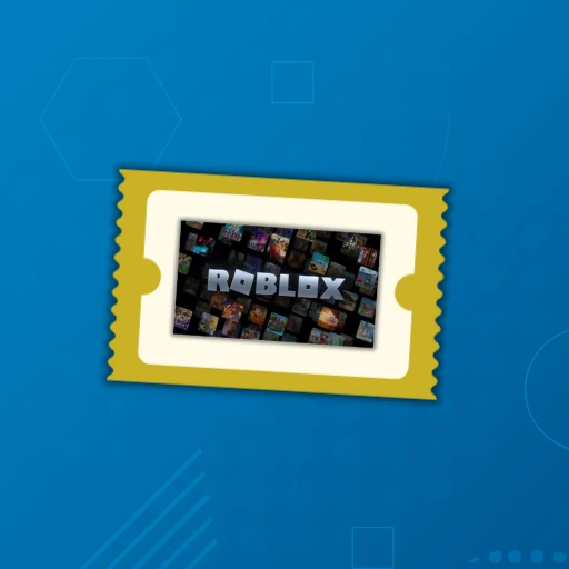 Top Up Voucher Roblox